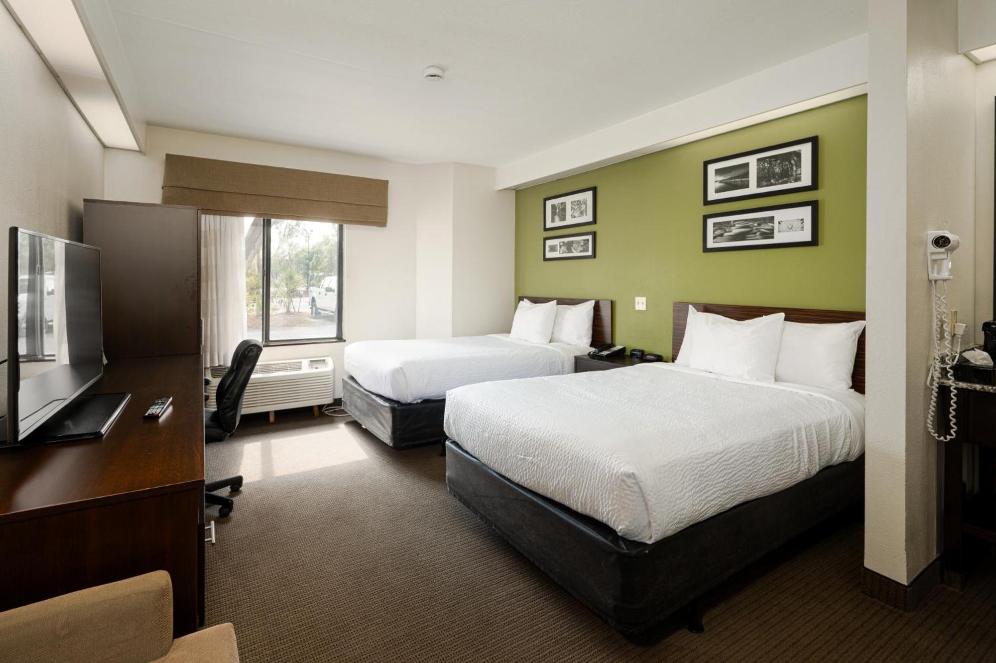 Surestay By Best Western Summerville Flowertown Ngoại thất bức ảnh